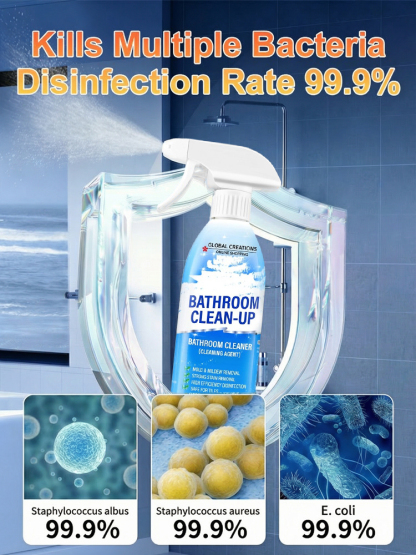 Bathroom Tile Cleaner