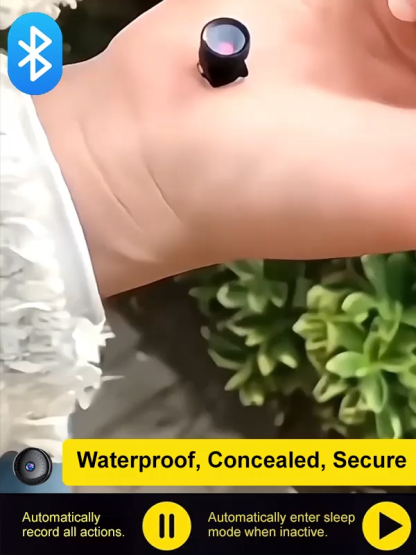 Smart Wireless HD B4 Camera