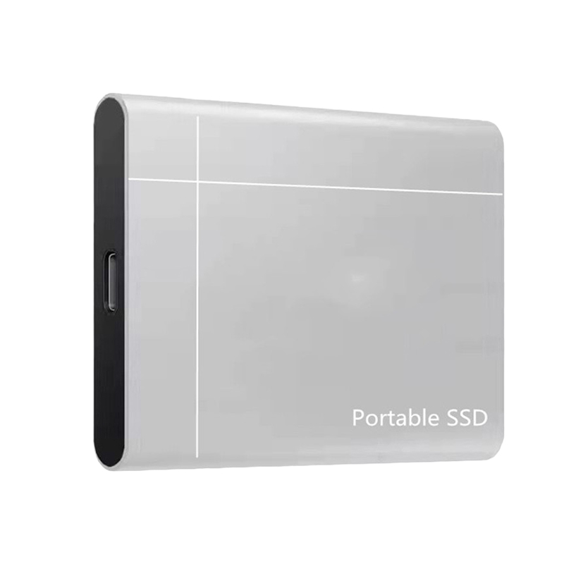 High-speed portable solid-state drives