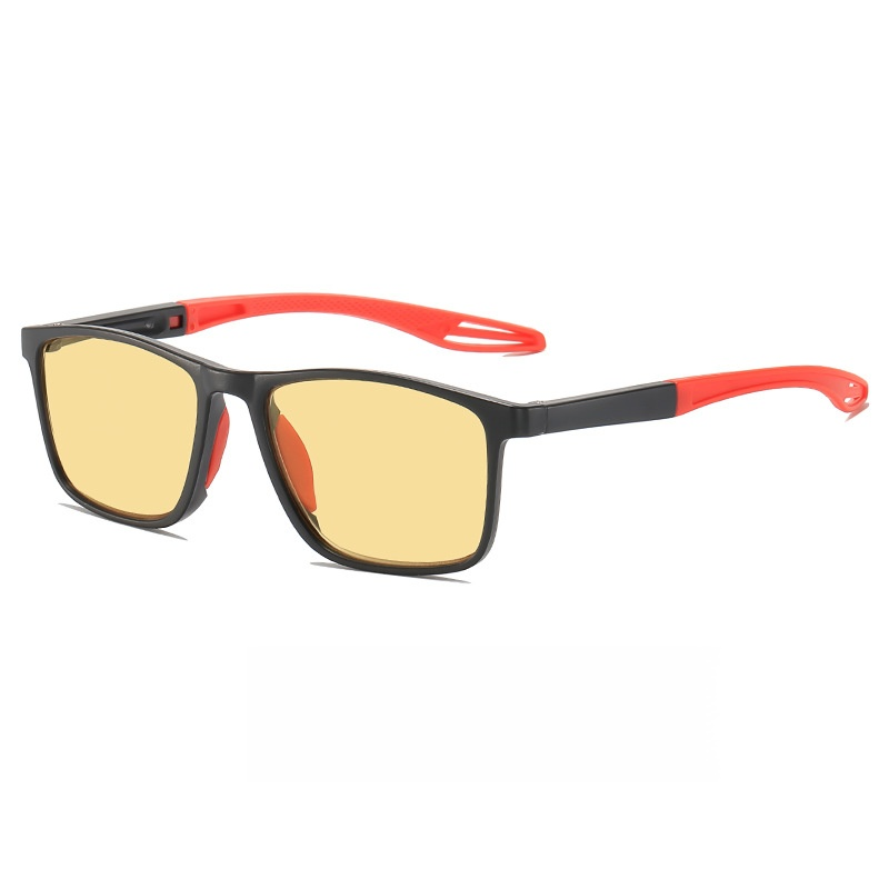 【Can be used day and night】Ultra-light sports-style night reading glasses