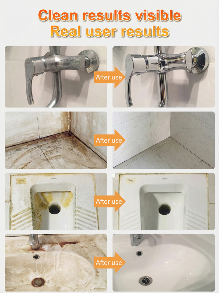 Bathroom Tile Cleaner