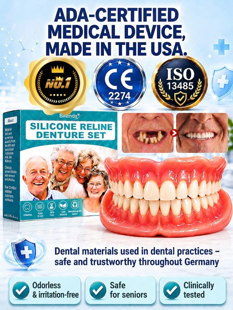 DIYcos New Full Coverage Upper and Lower Teeth Set