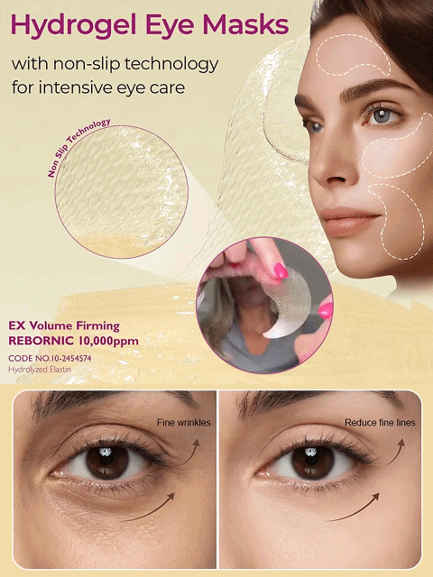 Deep Moisturizing and Nourishing Skincare Set