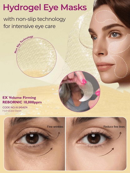 Deep Moisturizing and Nourishing Skincare Set