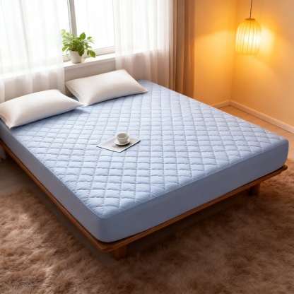 Nonslip waterproof bedspread Allinclusive thickened mattress protector