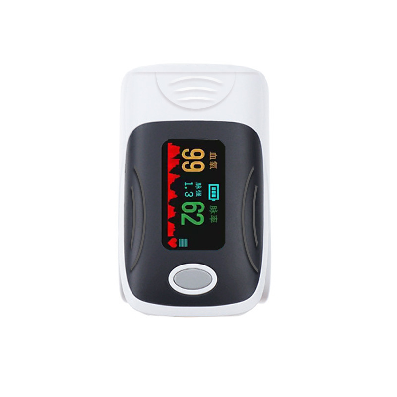 US FDA certified fingertip oximeter