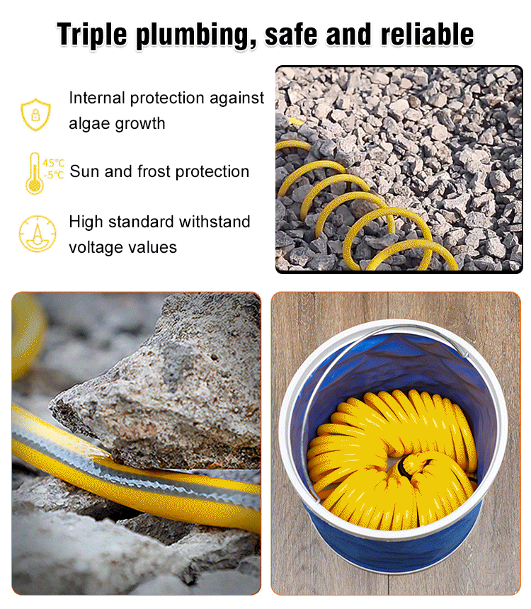 Multi-function car wash water gun with high pressure jet