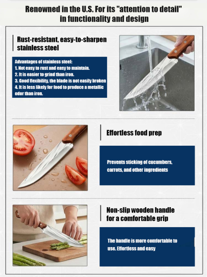 Upgrade handcrafted kitchenware.