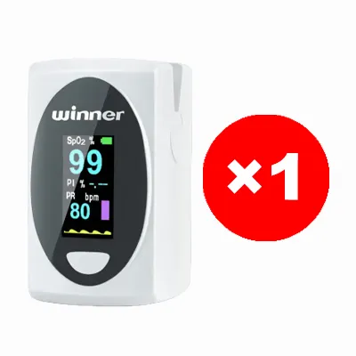 [Latest Development by Imperial College London] Fingertip Oximeter and Glucometer