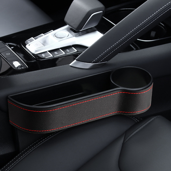 Car crevice storage box