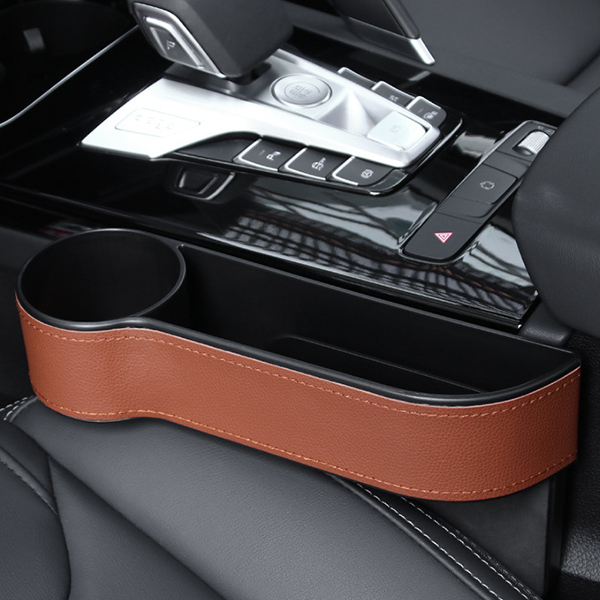 Car crevice storage box