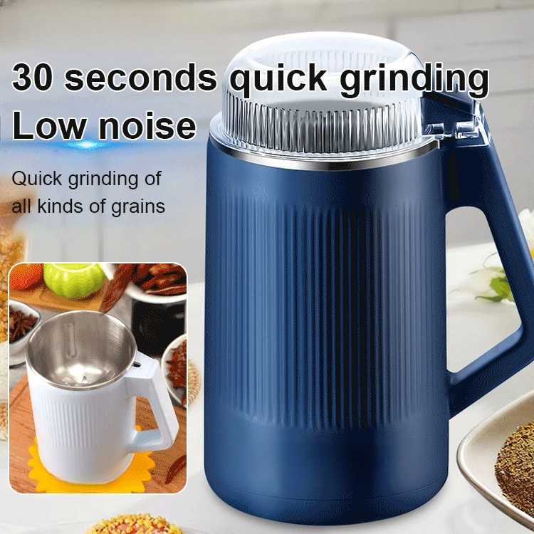 Germany 8-blade extreme speed home grinder