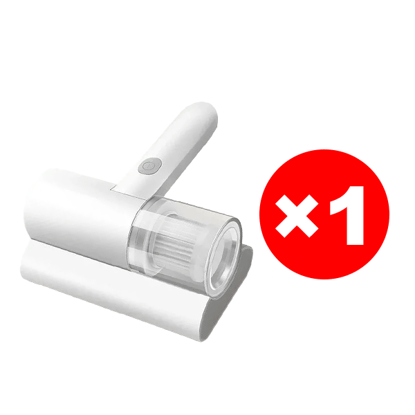 High-frequency home use mite cleaner