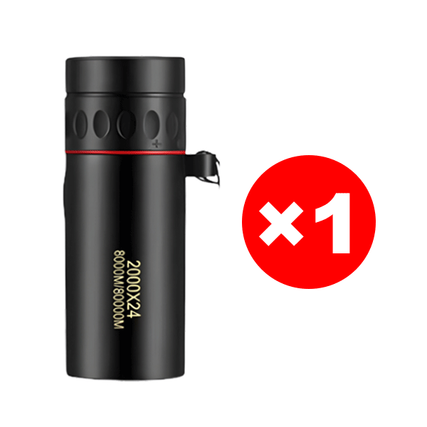 German technology thermal imaging monocular night vision device