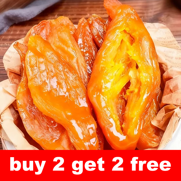 Zero Sugar Double-Steamed Sweet Potato