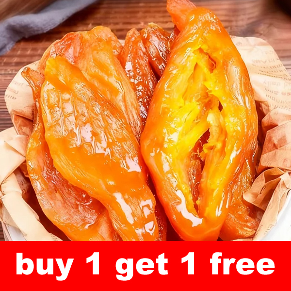 Zero Sugar Double-Steamed Sweet Potato