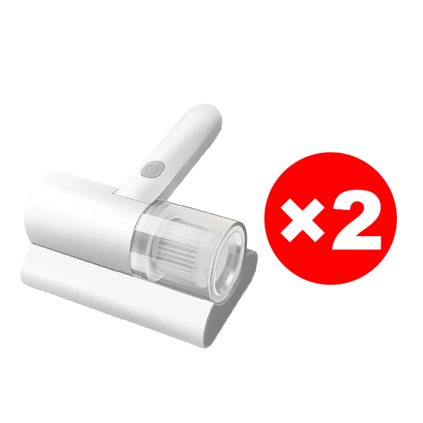 High-frequency home use mite cleaner