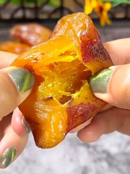 Zero Sugar Double-Steamed Sweet Potato