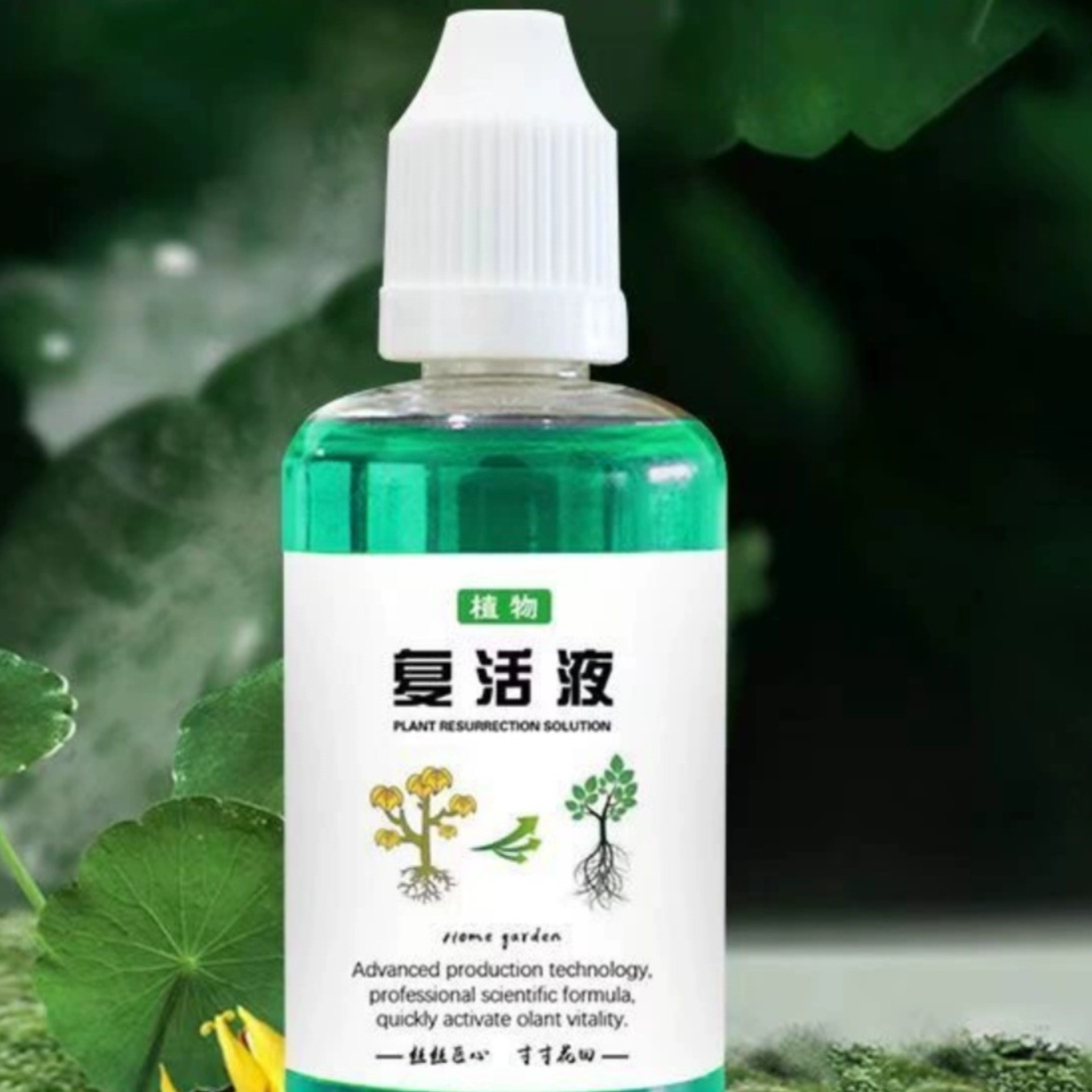 Universal Plant and Flower Revival Liquid