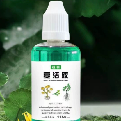 Universal Plant and Flower Revival Liquid