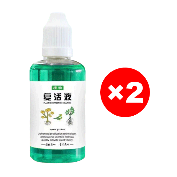 Universal Plant and Flower Revival Liquid
