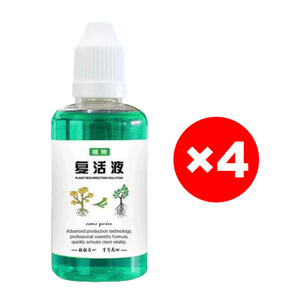 Universal Plant and Flower Revival Liquid