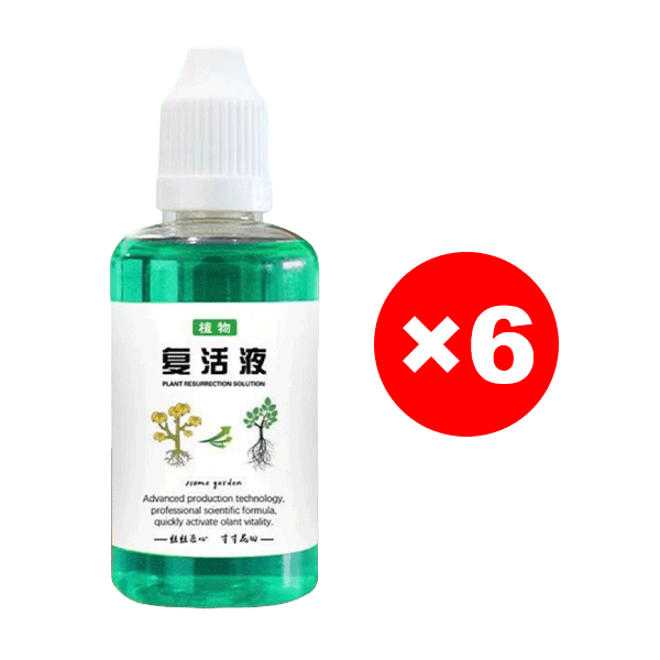 Universal Plant and Flower Revival Liquid