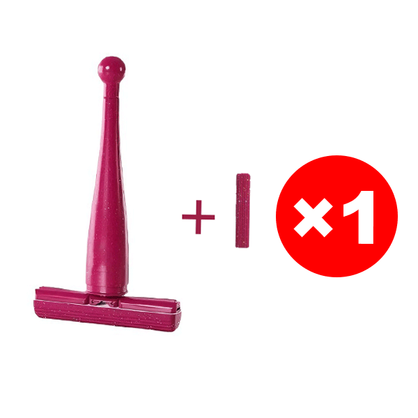 Household Sponge Strawberry Scent Mini Mop