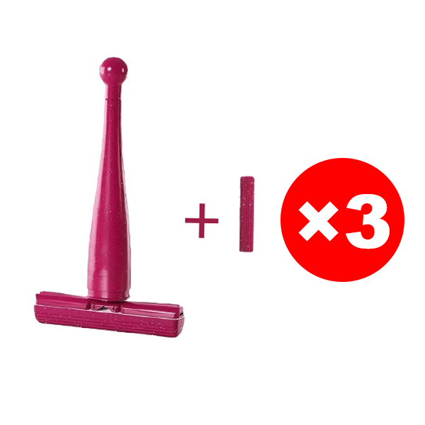 Household Sponge Strawberry Scent Mini Mop