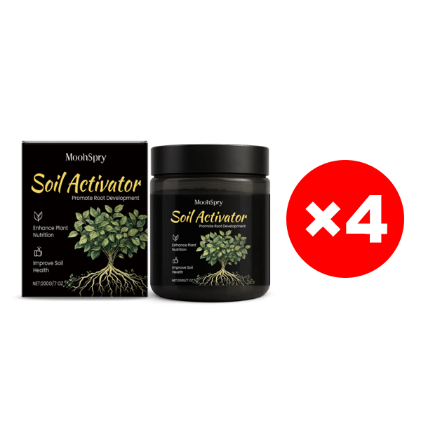 [30% Increase in Germination Rate] Newly Upgraded Home Gardening Soil Agent