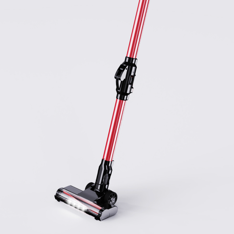 Handheld Foldable Cordless Mite Vacuum Cleaner - Powerful Household Dust Remover