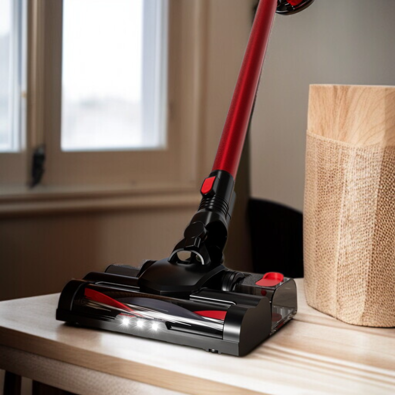 Easy-to-use foldable mite cleaner for home cleaning