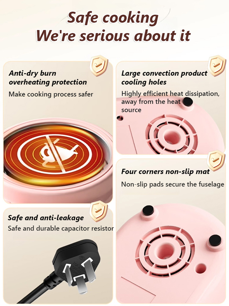 Children's Real Cooking Mini Kitchen Toys