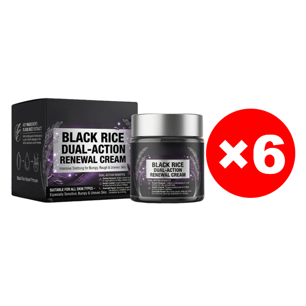 Black Rice Multi-Effect Revitalizing Cream