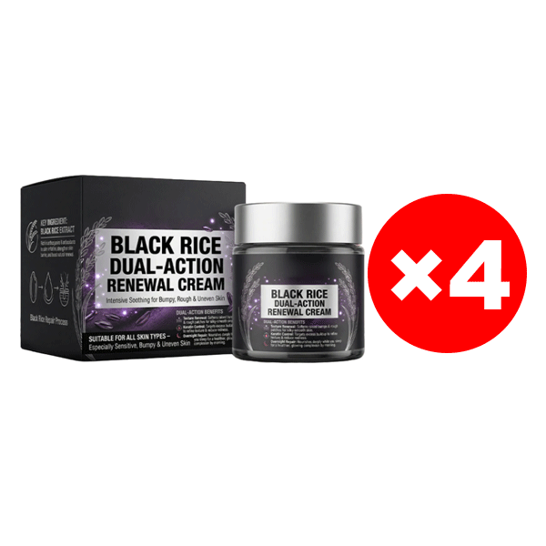 Black Rice Multi-Effect Revitalizing Cream