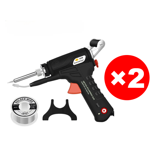 [90℃-480℃ adjustable] Handheld laser welding machine 899A