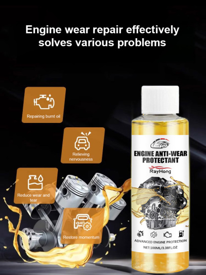 Engine anti-wear protectant