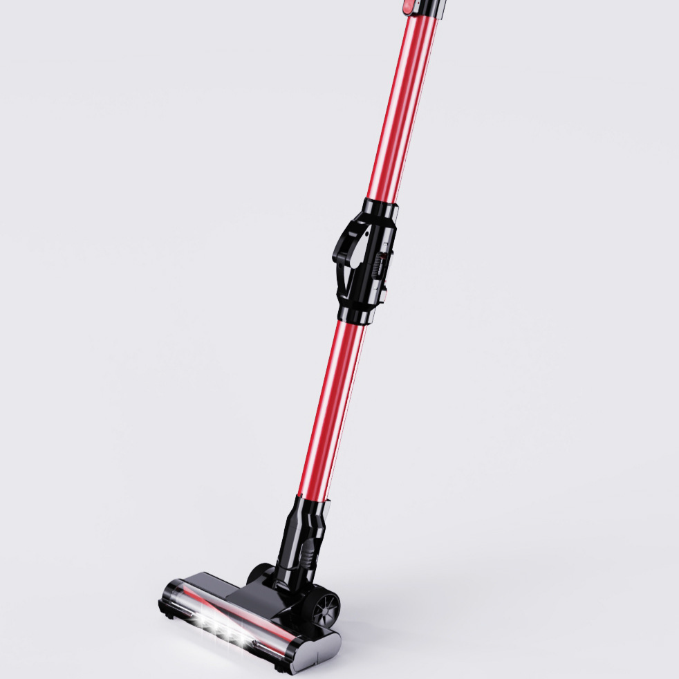 Handheld Foldable Household Cordless Powerful Mite Vacuum Cleaner