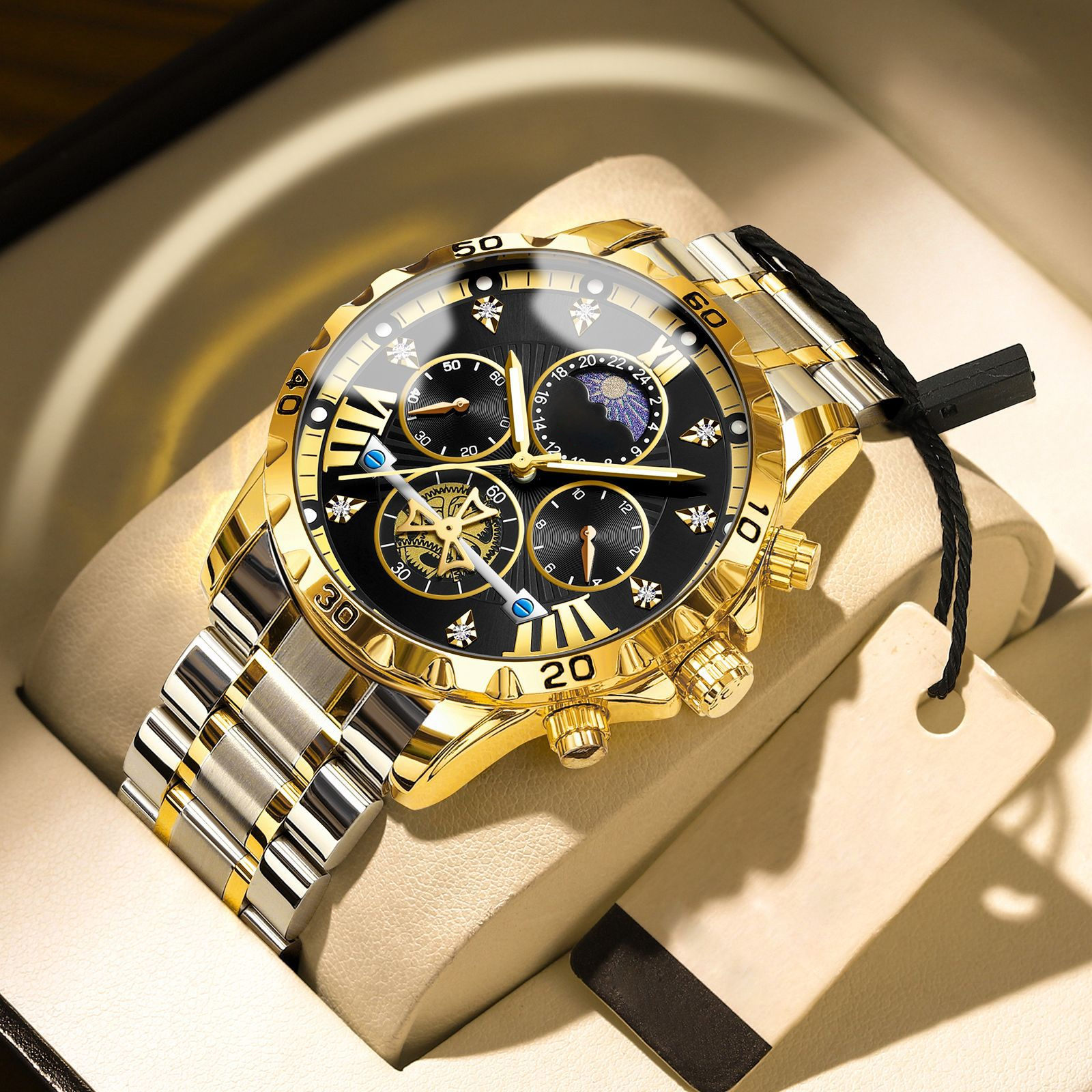 High-end tourbillon watches