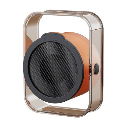 【Warms the entire room】 Flame Mountain Heater