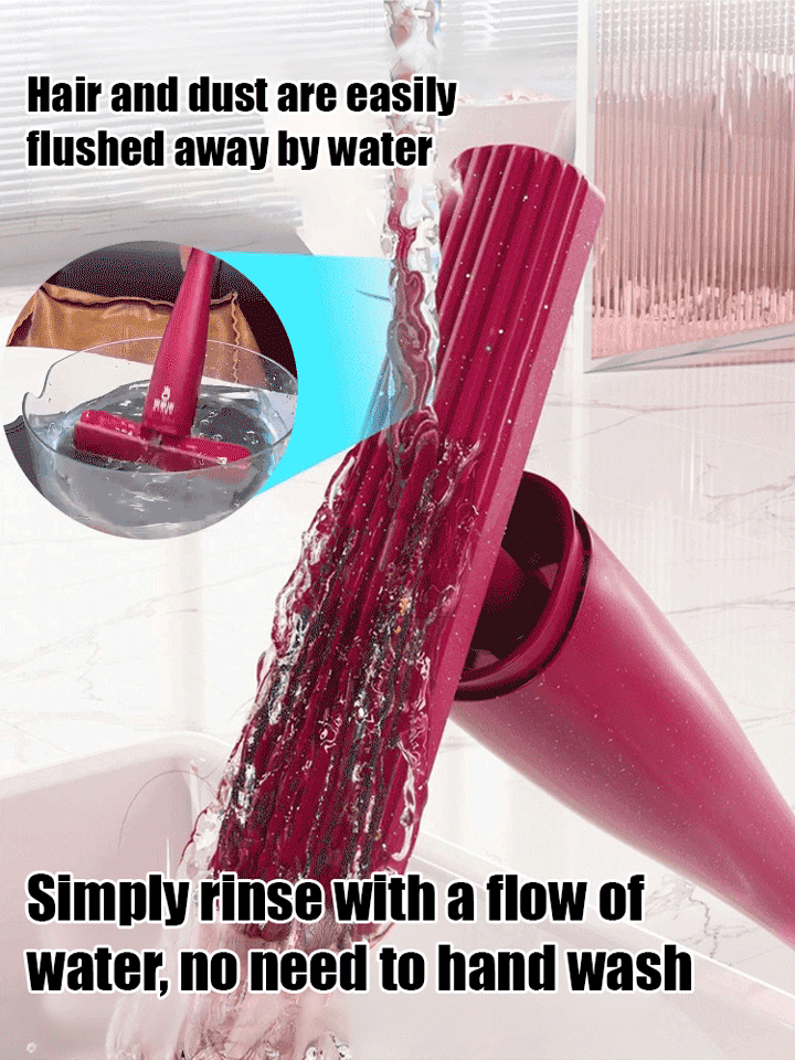 Household Sponge Strawberry Scent Mini Mop