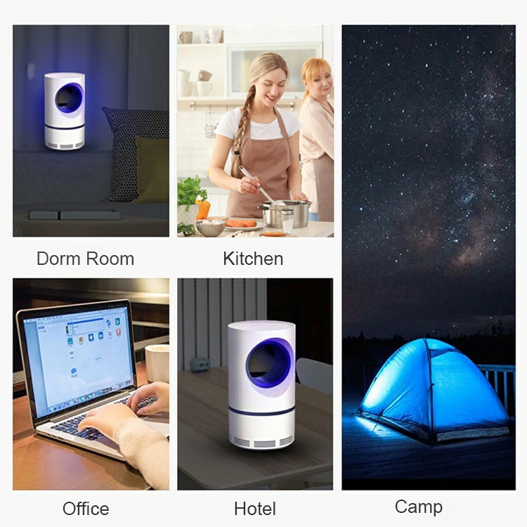 German Mosquito Repellent Device