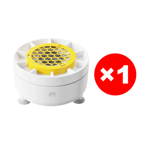 Pesticide Residue Removal Turbine Purification Fruit and Vegetable Washing Machine