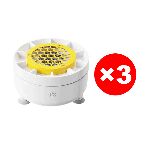 Pesticide Residue Removal Turbine Purification Fruit and Vegetable Washing Machine