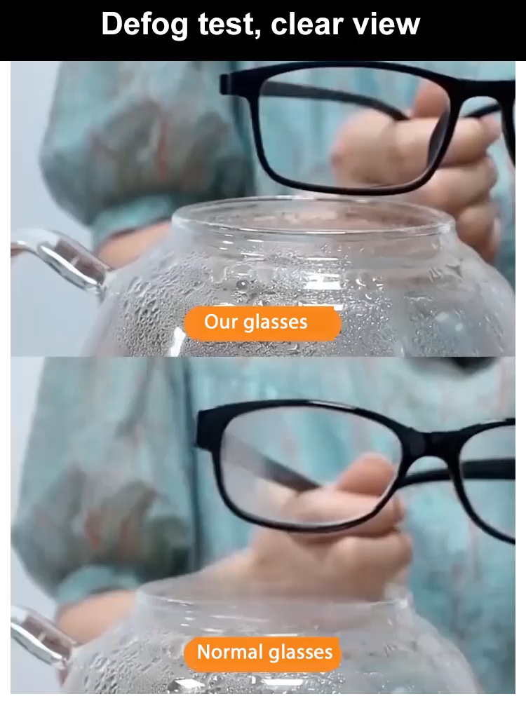 New stylish blue light blocking reading glasses for men and women