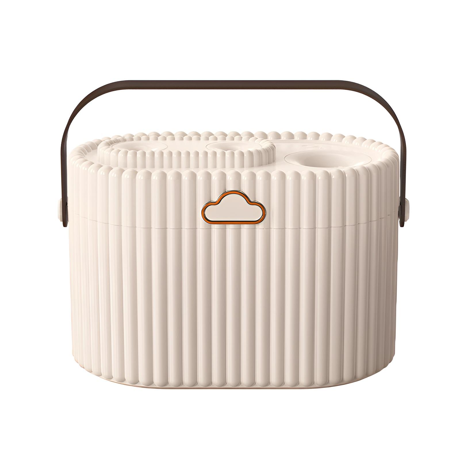 New 2L large capacity double spray humidifier office desktop home silent usb aromatherapy humidifier