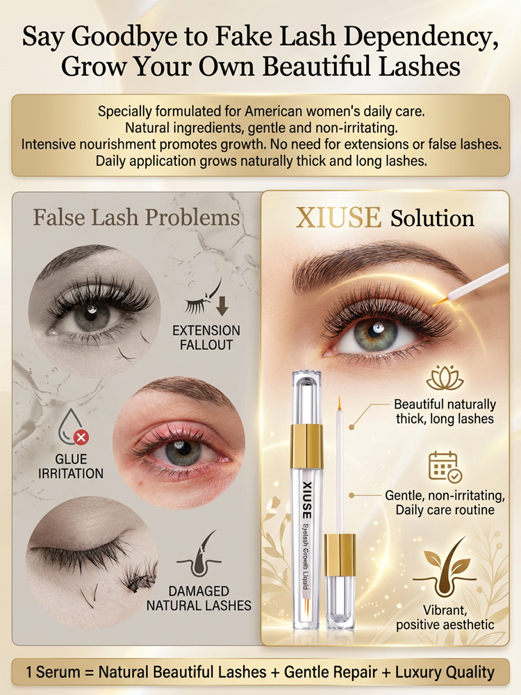 Eyelash Repair & Nourishing Liquid