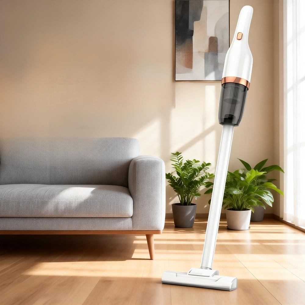 Portable handheld vacuum cleaner with big suction power