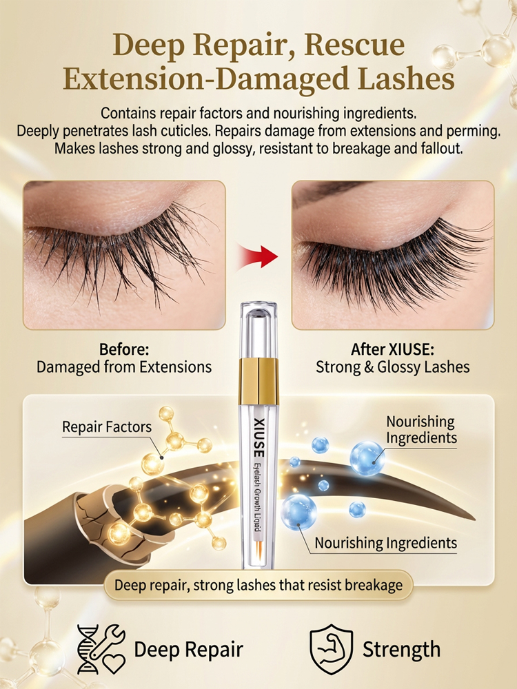 Eyelash Repair & Nourishing Liquid