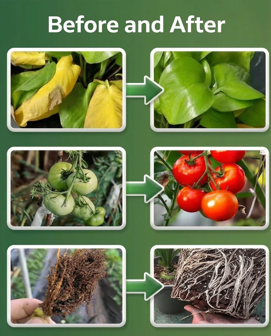 Plant Nutrition Soil Activator